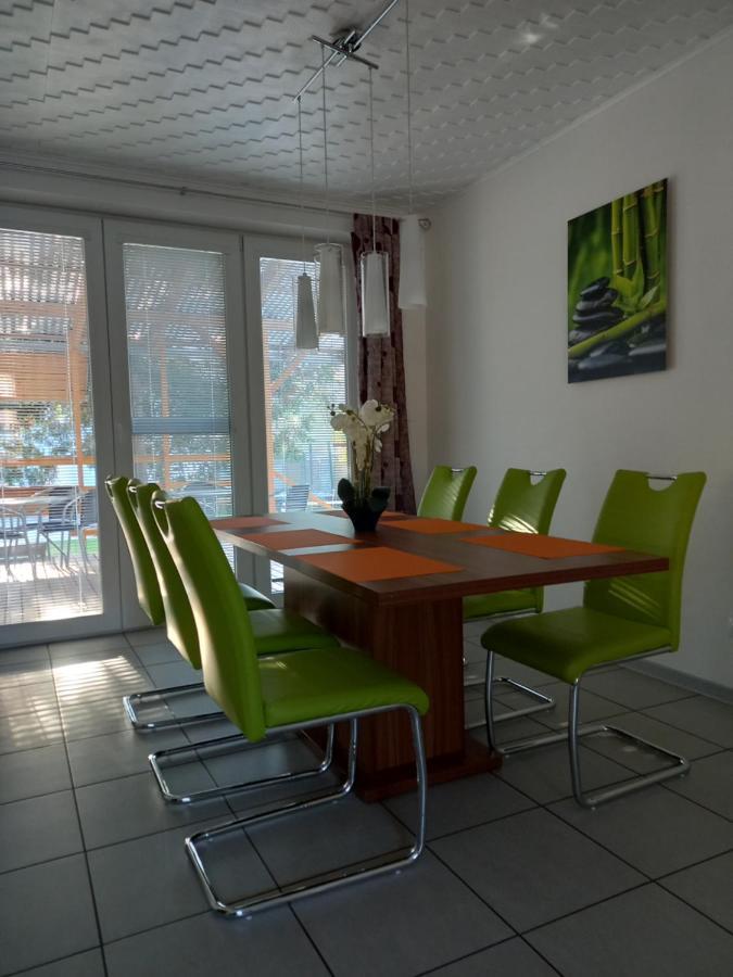 Alegria Natur Apartments Mikulov Exterior foto