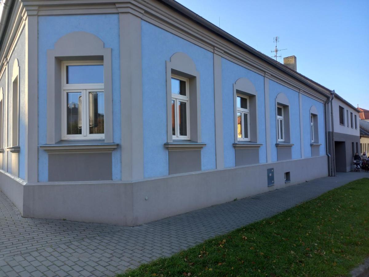Alegria Natur Apartments Mikulov Exterior foto
