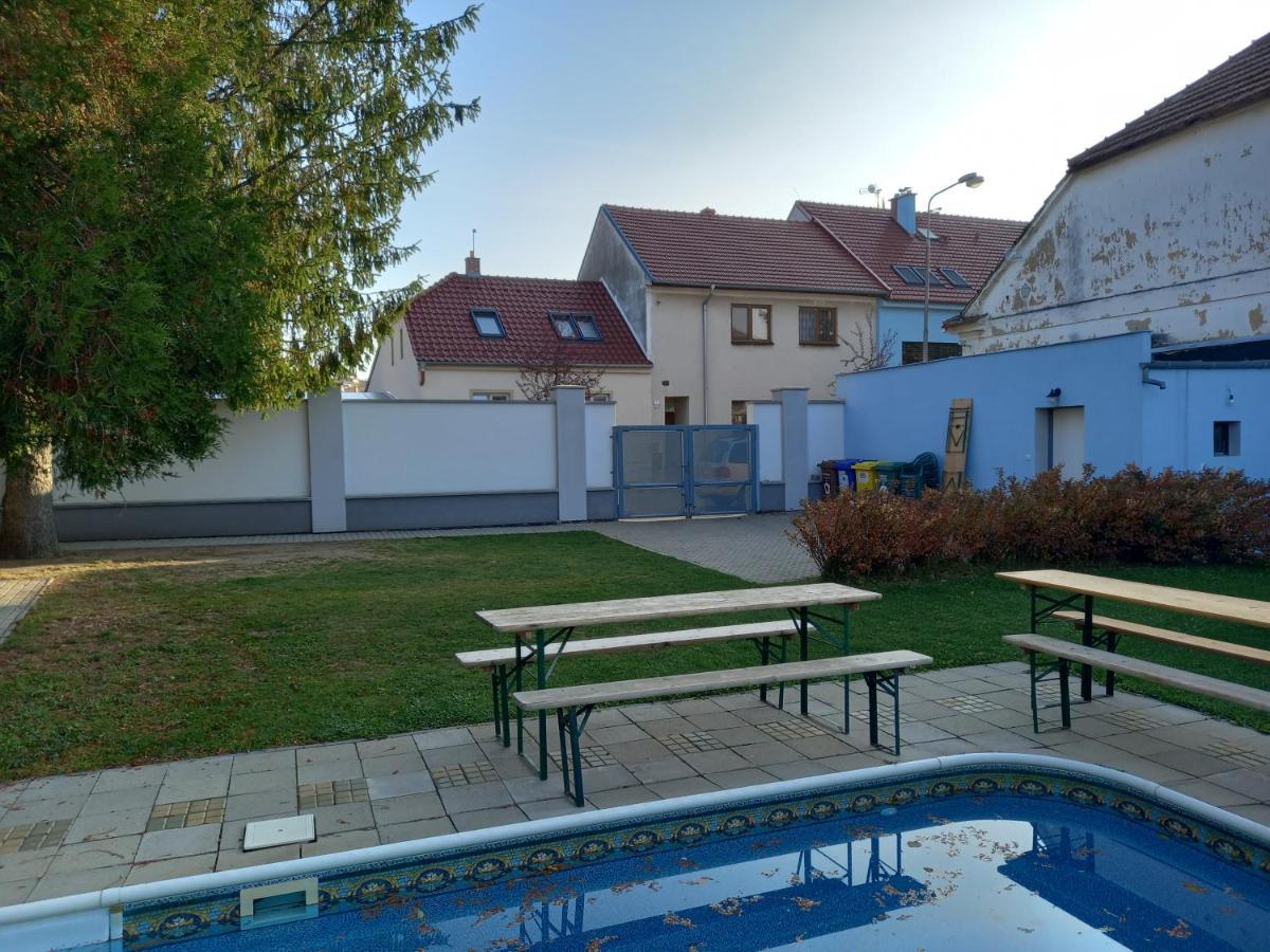 Alegria Natur Apartments Mikulov Exterior foto