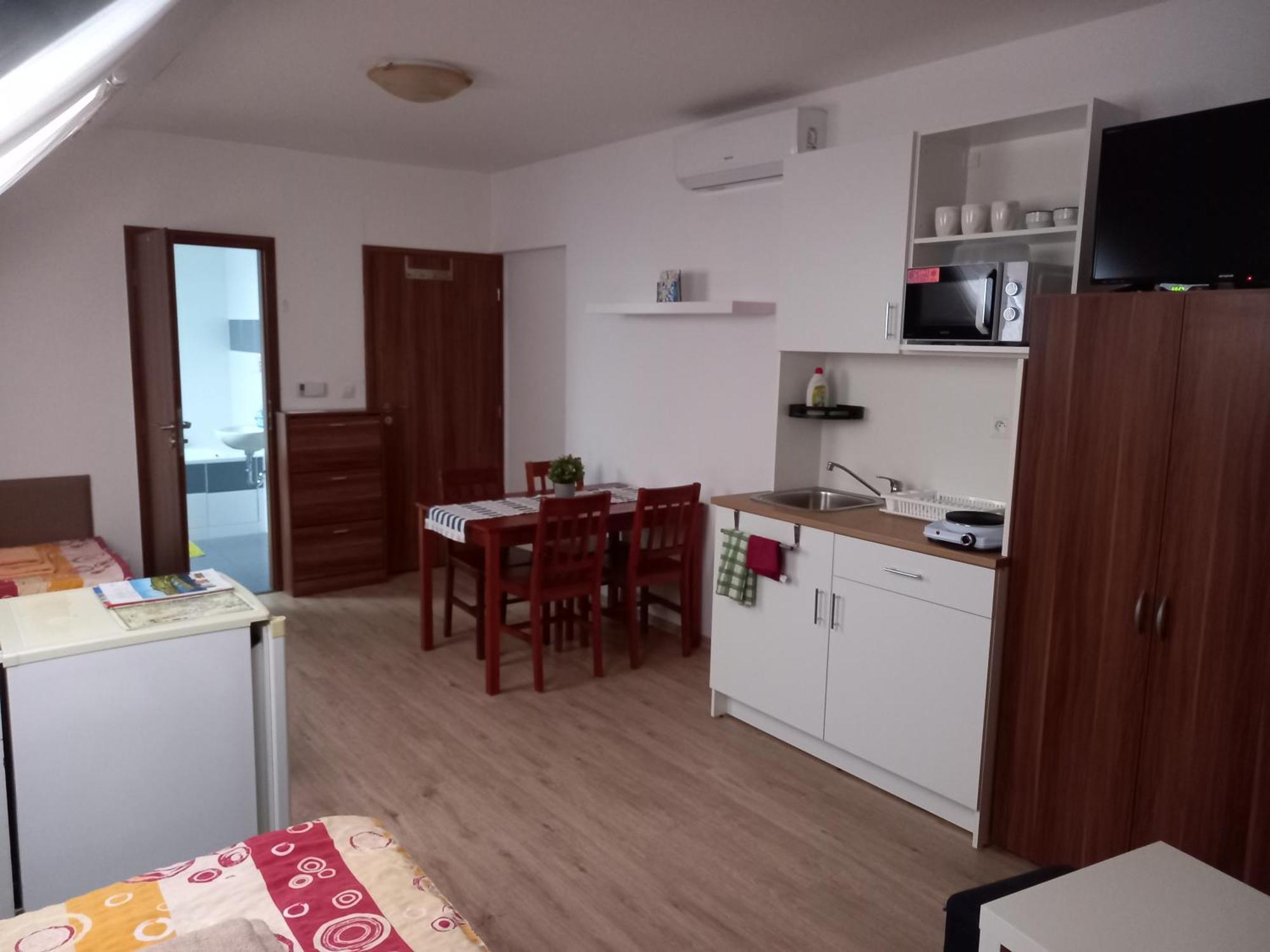 Alegria Natur Apartments Mikulov Exterior foto