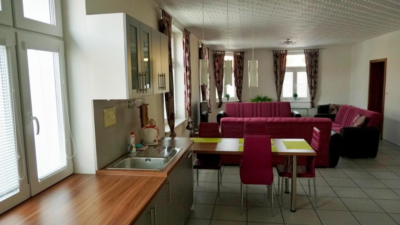 Alegria Natur Apartments Mikulov Exterior foto