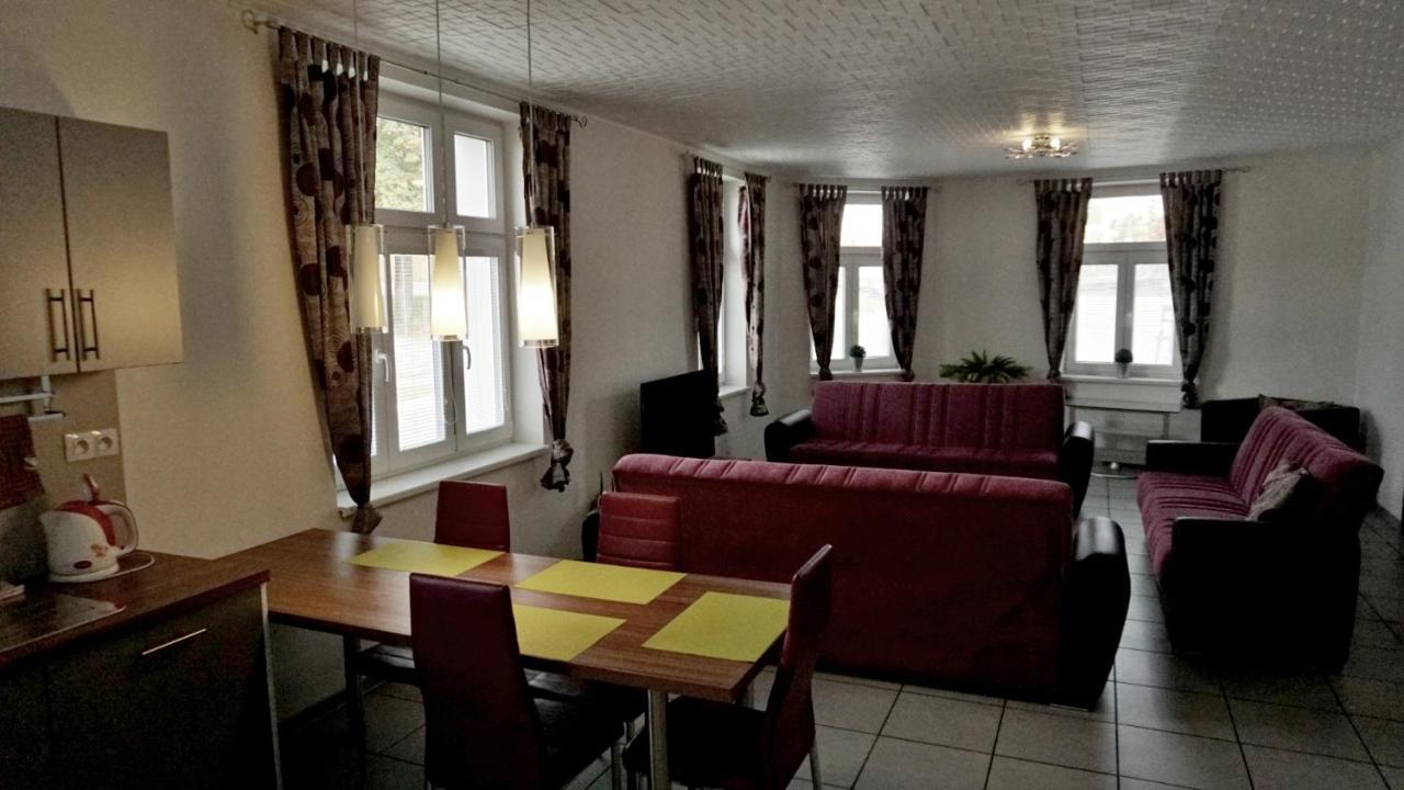 Alegria Natur Apartments Mikulov Exterior foto