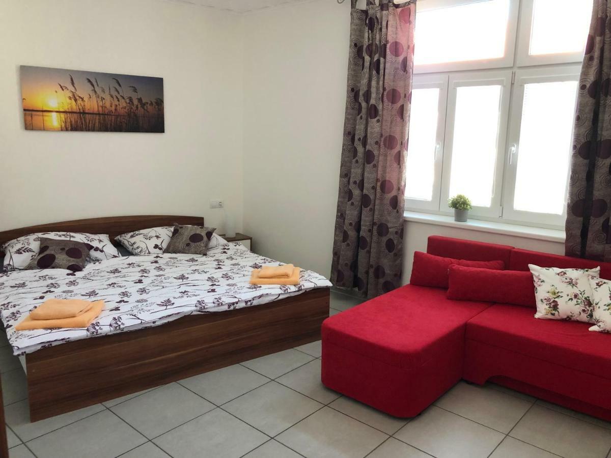 Alegria Natur Apartments Mikulov Exterior foto